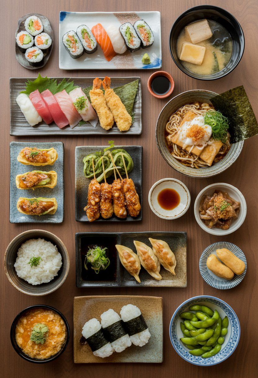 Appetizers